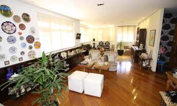 Imagem 2: Apartamento à venda, 4 quartos, 2 suítes, 3 vagas, Serra - Belo Horizonte/MG