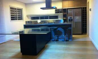 Imagem 2: Córrego Grande Casa com 4 dormitórios