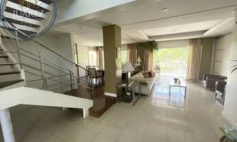 Imagem: Casa 4 suítes de alto padrão com vista