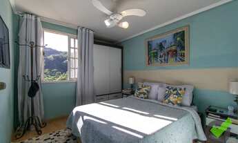 Imagem 2: Apartamento à venda, 2 quartos, 1 vaga, Chácara Paraíso - Nova Friburgo/RJ