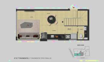 Imagem 7: Apartamento à venda, 2 quartos, 2 vagas, Anchieta - Belo Horizonte/MG