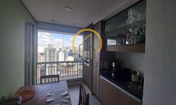 Imagem 4: Apartamento à venda, 02 dormitórios, 01 vaga, 57m², Vila Gumercindo