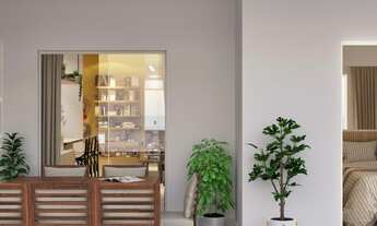 Imagem 5: Apartamento à venda, 2 quartos, 1 suíte, 1 vaga, Pedra Verde (Domingas Dias) - UBATUBA/SP