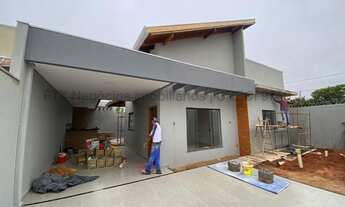 Imagem 2: Casa à venda, 2 quartos, 1 suíte, Residencial Estrela Park - Campo Grande/MS