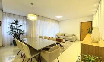 Imagem 3: Apartamento à venda, 4 quartos, 2 suítes, 3 vagas, Sagrada Família - Belo Horizonte/MG