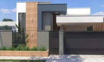 Imagem 1: Lote e construção Rod jk