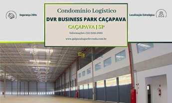 Imagem: Galpão para alugar em Caçapava/SP