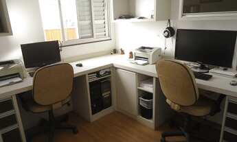 Imagem 4: Apartamento com área privativa à venda, 4 quartos, 2 suítes, 4 vagas, Fernão Dias - Belo H