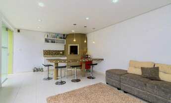 Imagem: CURITIBA - Casa Padrão - Bairro Alto