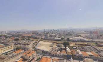 Imagem 7: Apartamento Venda Vila Romana 92 m² 2 Dormitórios