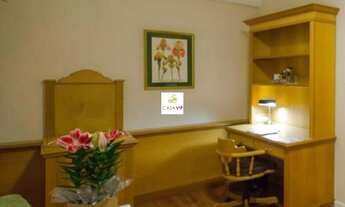 Imagem 6: Studio residencial à venda, Indianópolis, 37m², 1 vaga!