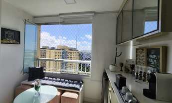 Imagem 6: SB - Morada Alto Do Imbuí Apartamento para venda possui 65 m² ,2/4 no Imbuí - Salvador - B