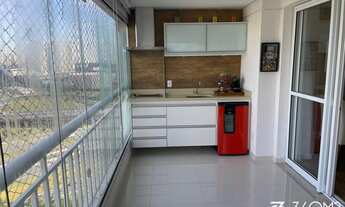 Imagem 4: Apartamento para Venda em São Bernardo do Campo, Vila Lusitânia, 3 dormitórios, 1 suíte, 3