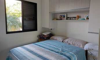 Imagem 7: Apartamento com 2 dormitórios à venda, 57 m² por R$ 595.000,00 - Granja Viana - Cotia/SP