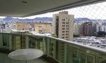 Imagem 6: Apartamento com 3 dormitórios à venda, 127 m² por R$ 2.000.000,00 - Santo Agostinho - Belo