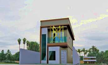 Imagem 3: Casa com 3 dormitórios à venda, 138 m² por R$ 765.000 - Fazendinha - Santana de Parnaíba/S