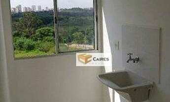 Imagem 2: Apartamento com 2 dormitórios, 50 m² - venda por R$ 218.000,00 ou aluguel por R$ 1.000,00