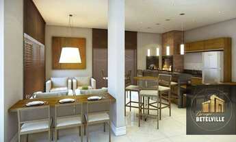 Imagem 4: Apartamento com 2 dormitórios à venda por R$ 570.000,00 - Cristo Rei - Curitiba/PR