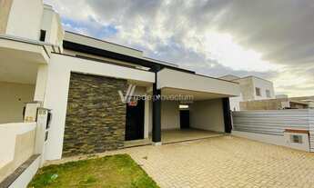 Imagem: Casa - Parque Brasil 500 - Paulínia