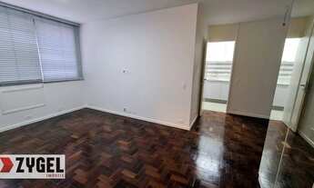 Imagem 2: Apartamento com 1 dormitório para alugar, 57 m² por R$ 4.500/mês - Leblon - Rio de Janeiro