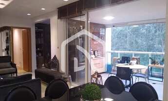 Imagem 6: Apartamento com 3 dormitórios à venda, 156 m² por R$ 1.540.000,00 - Tamboré - Santana de P