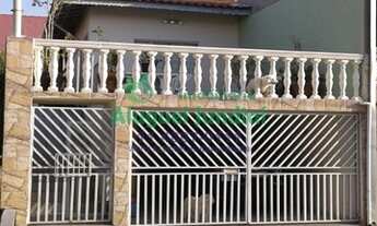 Imagem: JUNDIAÍ - Casa Padrão - JARDIM ITÁLIA