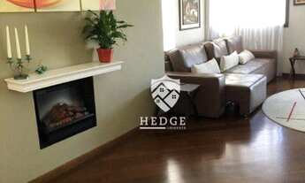 Imagem 6: Apartamento com 4 dormitórios à venda, 201 m² por R$ 2.300.000 - Moema Pássaros - São Paul