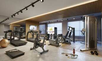 Imagem 3: Apartamento à venda, Jardim Paraíso, 80m², 3 dormitórios, 1 suíte, 2 vagas! PRONTO!