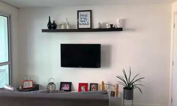 Imagem 5: Praça da Luz - Centro - 3 quartos - 68m² - Móveis Projetados - Lazer - Nascente