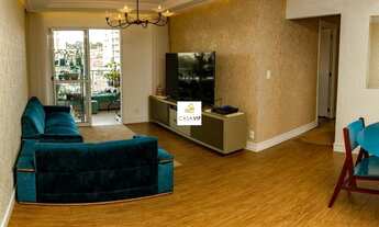 Imagem 2: Apartamento à venda,Jardim Vazani, 110m², 3 dormitórios, 1 suíte, 2 vagas!