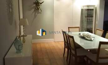 Imagem 4: MARAVILHOSO APARTAMENTO COM VARANDA GOURMET INTEGRADA, TODO PLANEJADO!