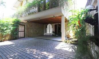 Imagem 1: Casa em Alto de pinheiros com 525m2 com 4 dormitorios e 4 vagas de garagem