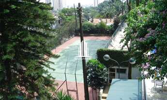 Imagem 3: Apartamento no Alto da Boa Vista 220m² 3 Suítes 4 Vagas 5 Banheiros