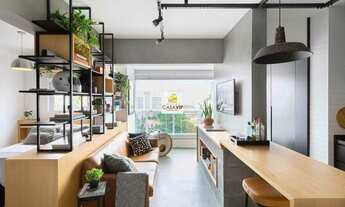 Imagem 1: Studio residencial à venda, Vila Buarque, 40m², 1 vaga!