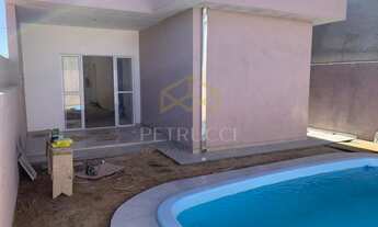 Imagem: Casa - Residencial Cittá di Salerno - Campinas