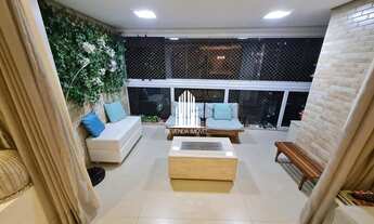 Imagem 3: Apartamento com 144m², 3 suítes, 3 vagas, depósit,o lazer completo, na saúde