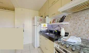 Imagem 4: Apartamento à venda, Vila Siqueira (Zona Norte), 45m², 2 dormitórios, 1 vaga!