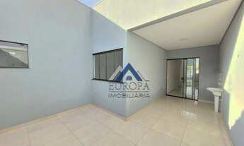 Imagem 16: Casa com 3 dormitórios à venda, 90 m² por R$ 307.000,00 - Alto da Boa Vista - Londrina/PR