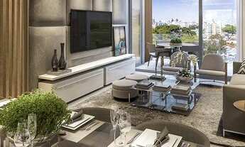 Imagem 4: APARTAMENTO com 3 dormitórios à venda com 232m² por R$ 1.827.170,00 no bairro Batel - CURI