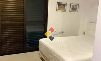 Imagem 6: Apartamento com 1 dormitório para alugar, 71 m² por R$ 3.100,00/mês - Cambuí - Campinas/SP