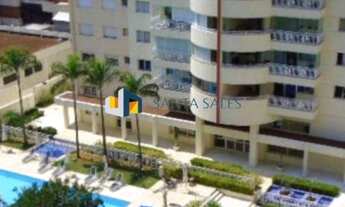 Imagem 2: MARAVILHOSO APARTAMENTO COM VARANDA GOURMET INTEGRADA, TODO PLANEJADO!