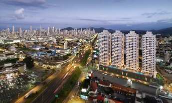 Imagem 3: Apartamentos 2 dormitórios com 1 suíte, 5.550m² área de lazer completa e ótima localização