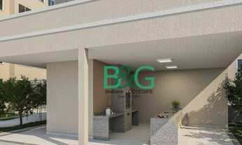 Imagem 3: Apartamento com 2 dormitórios à venda, 41 m² por R$ 203.666 - Parada XV de Novembro - São