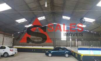 Imagem 5: OPORTUNIDADE!! Galpão à venda e para locação, com 440m2 e pé direito de 10m, numa localiza