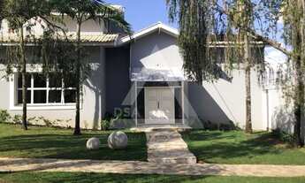 Imagem 3: Casa 4 dormitórios, sendo 3 suítes - Condomínio Terras de Piracicaba