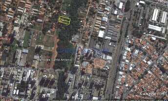 Imagem 2: área - Mansões Santo Antônio - Campinas