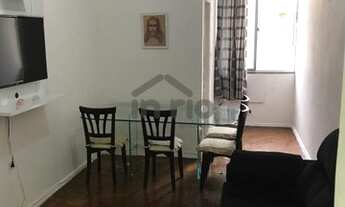 Imagem 2: Apartamento de um quarto à venda em Copacabana