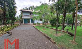 Imagem 2: Chácara com 2 dormitórios à venda, 4034 m² por R$ 1.500.000,00 - Barão Geraldo - Campinas