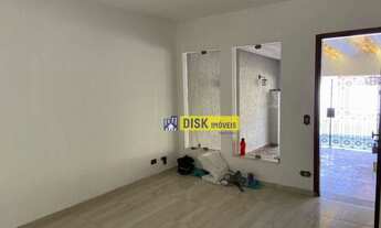 Imagem 2: Casa com 2 dormitórios para alugar, 143 m² por R$ 2.260,00/mês - Conjunto Habitacional Fra