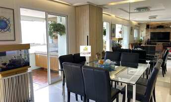 Imagem 2: Apartamento à venda, Vila Clementino, 169m², 3 suítes, 4 vagas!